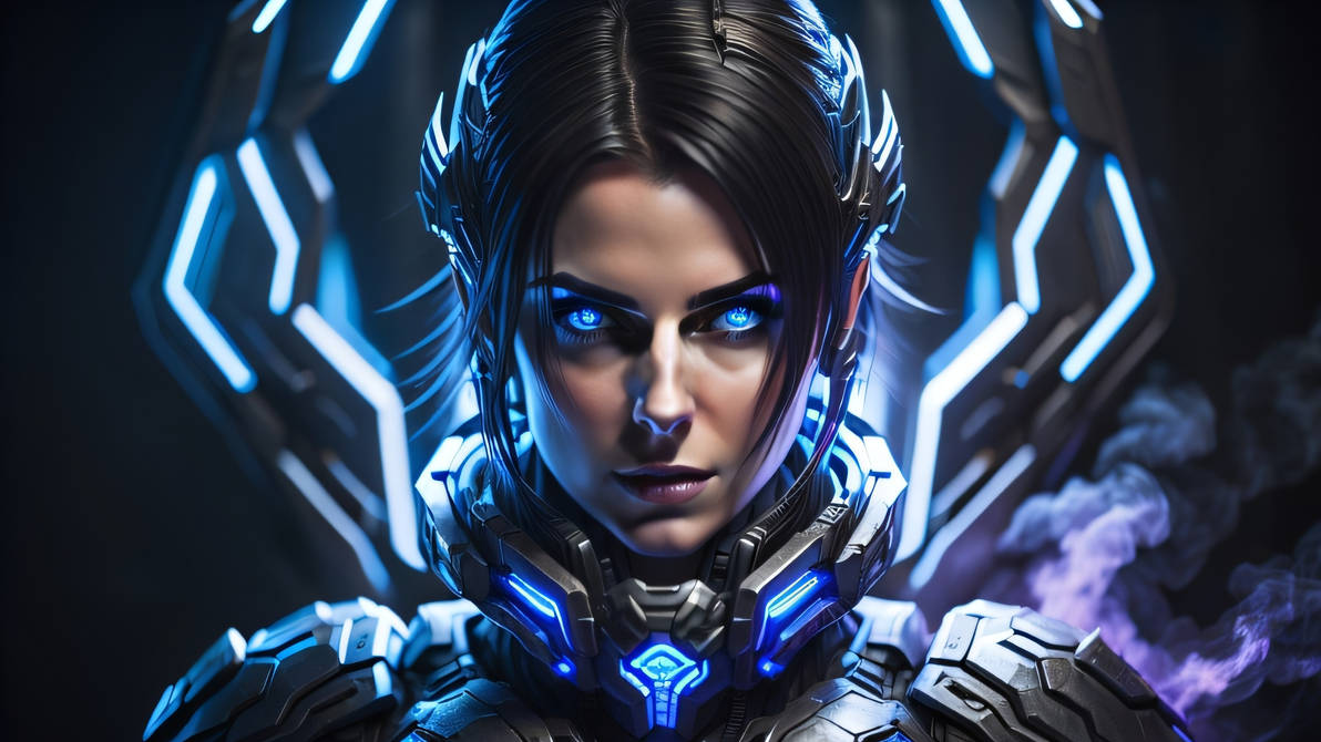 Tenebrae Lux Solis by CarbonFable on DeviantArt