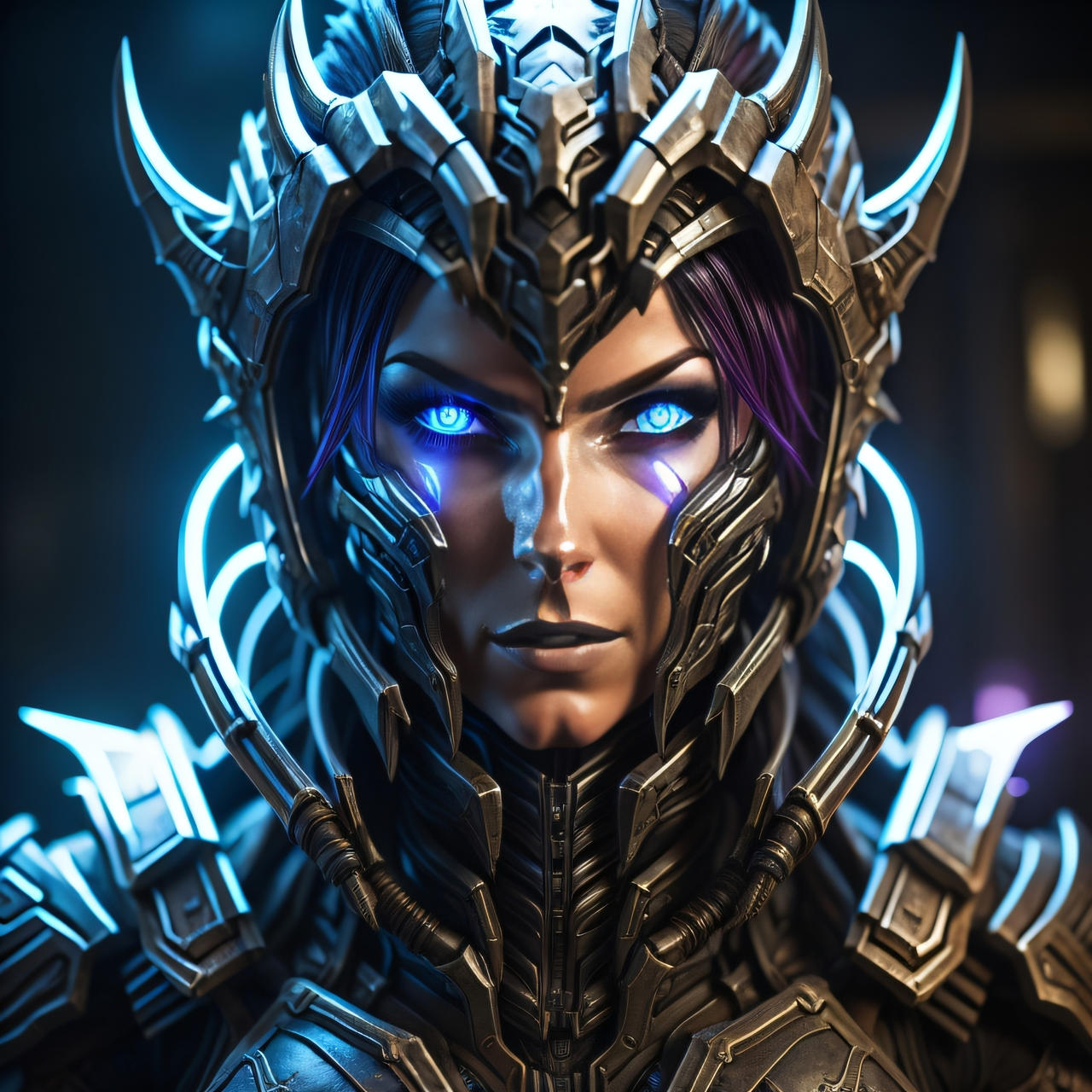 Tenebrae Lux Solis by CarbonFable on DeviantArt