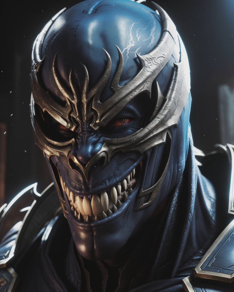 Shadow Kin Marine Shadowkin by CarbonFable on DeviantArt
