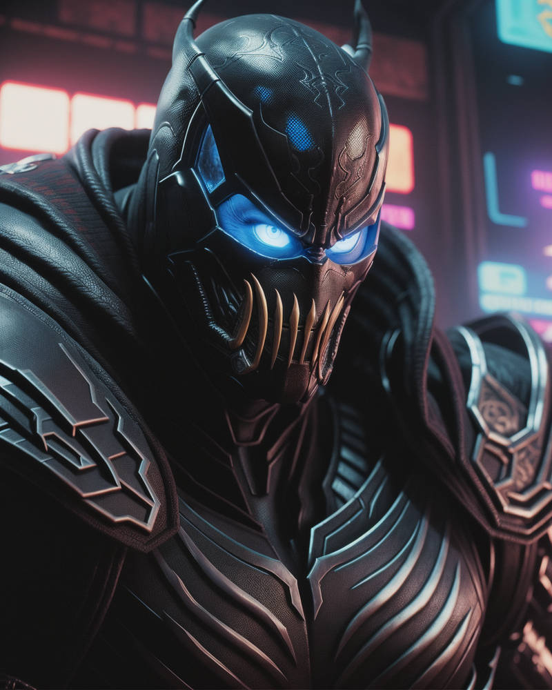 Shadow Kin Marine Shadowkin by CarbonFable on DeviantArt