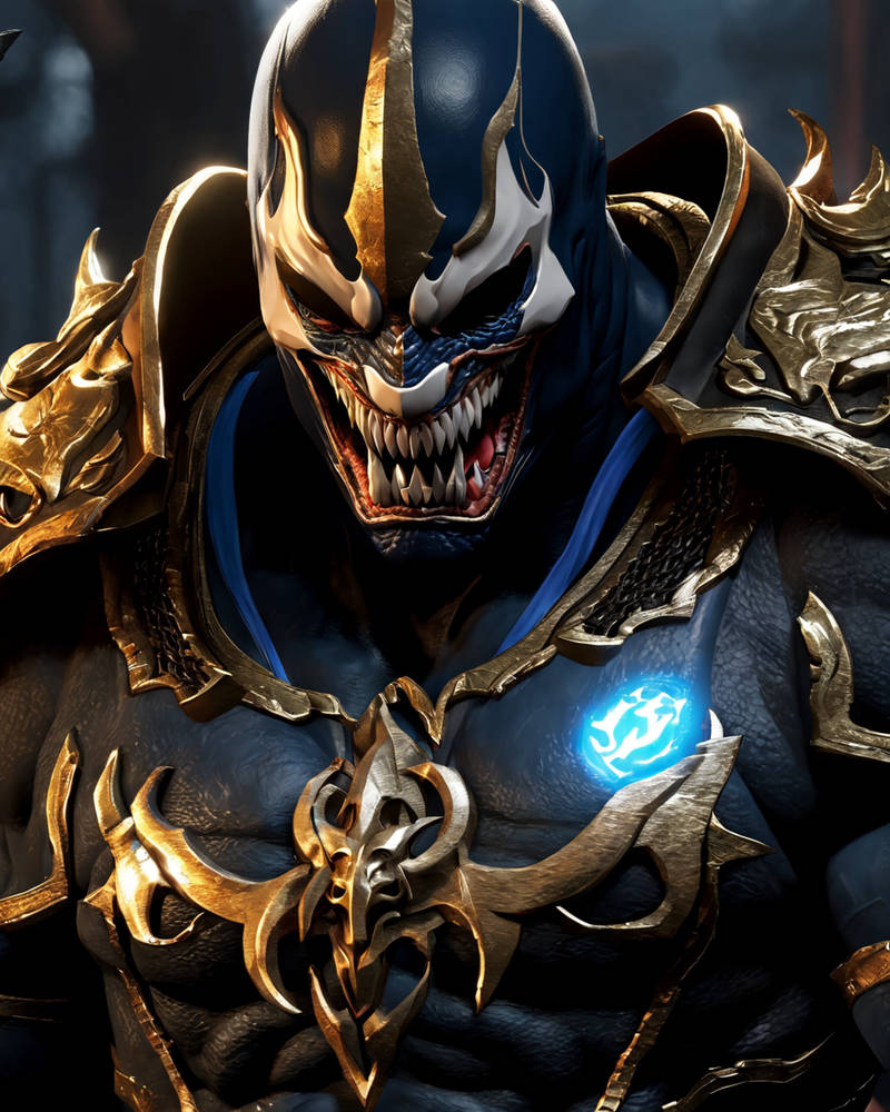 Shadow Kin Marine Shadowkin by CarbonFable on DeviantArt