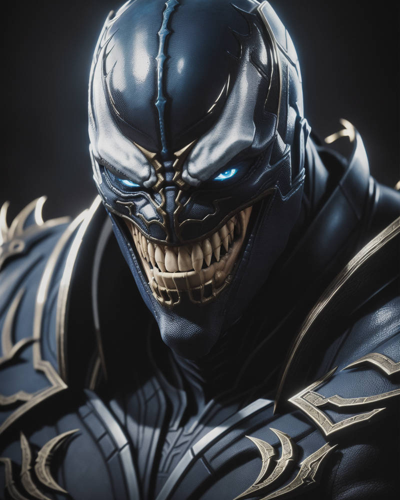 Shadow Kin Marine Shadowkin by CarbonFable on DeviantArt