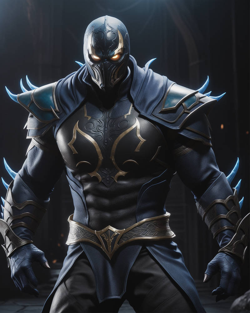 Shadow Kin Marine Shadowkin by CarbonFable on DeviantArt