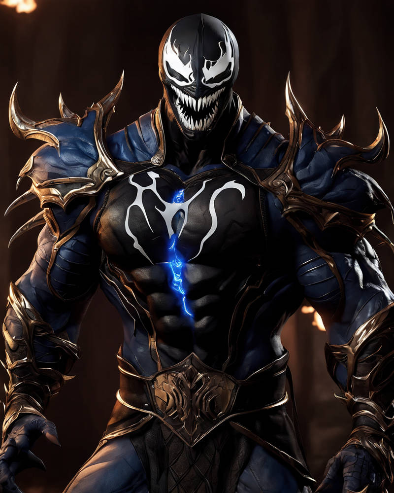 Shadow Kin Marine Shadowkin by CarbonFable on DeviantArt