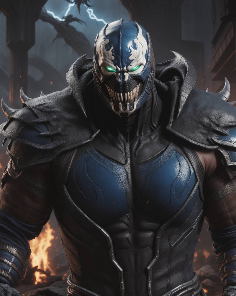 Shadow Kin Marine Shadowkin by CarbonFable on DeviantArt