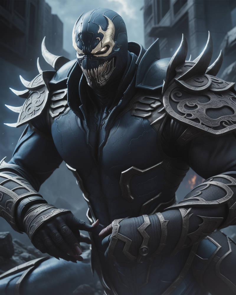 Shadow Kin Marine Shadowkin by CarbonFable on DeviantArt