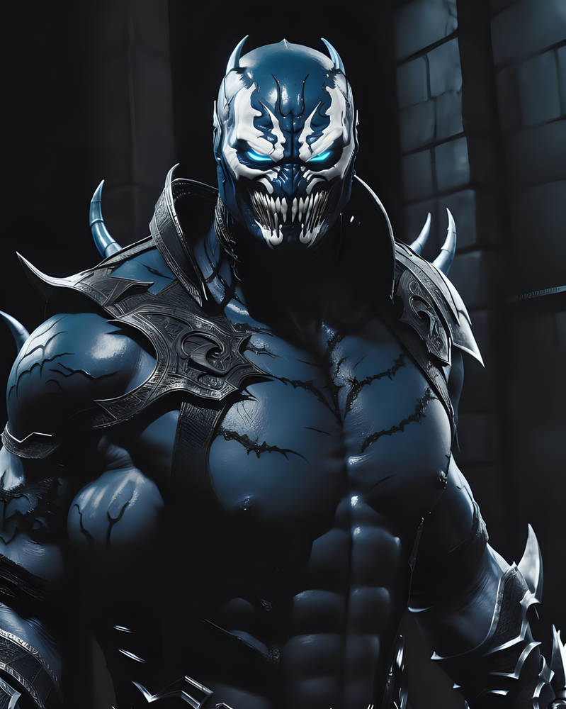 Shadow Kin Marine Shadowkin by CarbonFable on DeviantArt