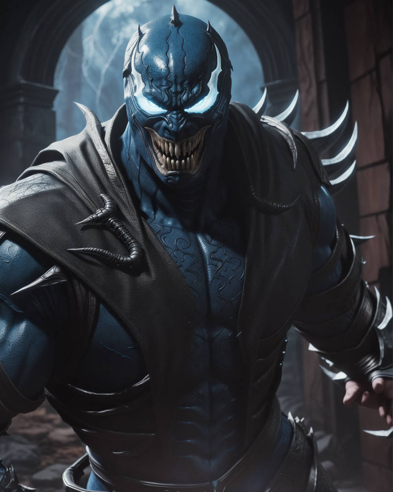 Shadow Kin Doctor Who Shadowkin by CarbonFable on DeviantArt