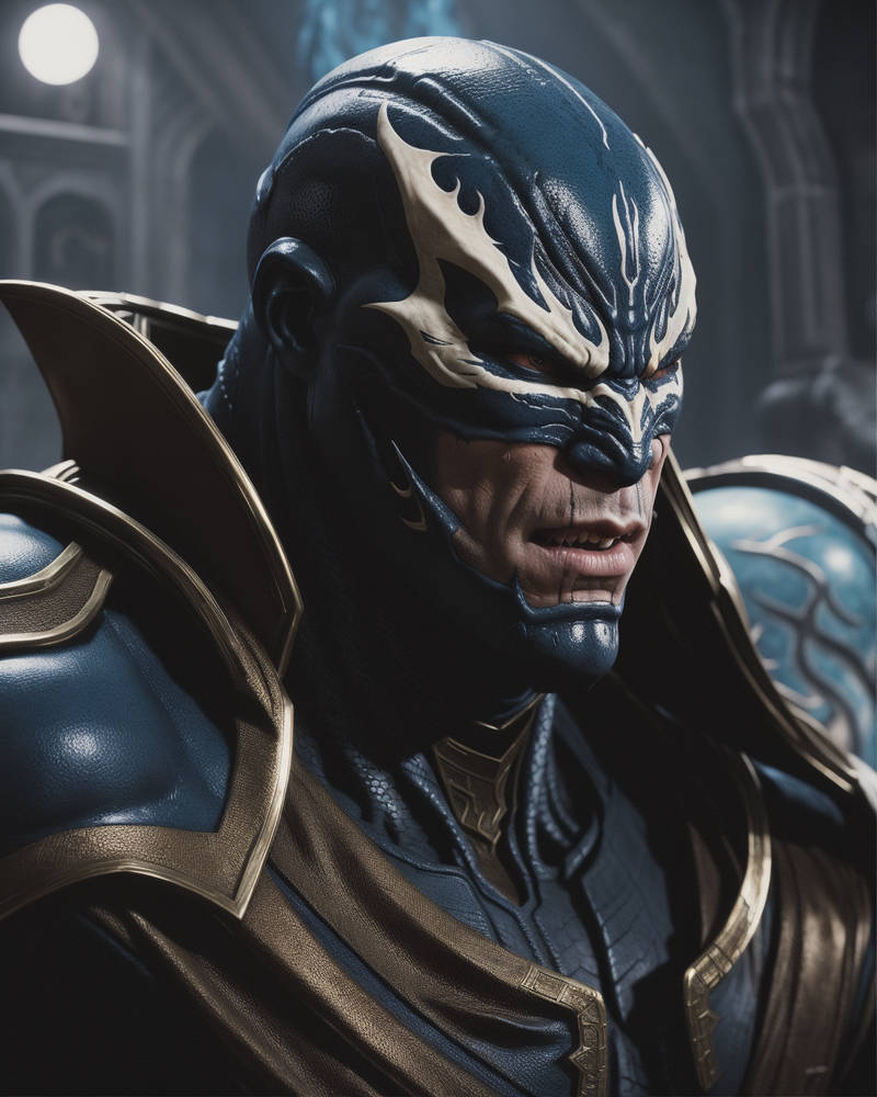 Shadow Kin Marine Shadowkin by CarbonFable on DeviantArt