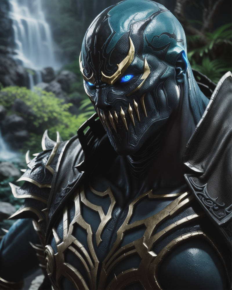 Shadow Kin Marine Shadowkin by CarbonFable on DeviantArt