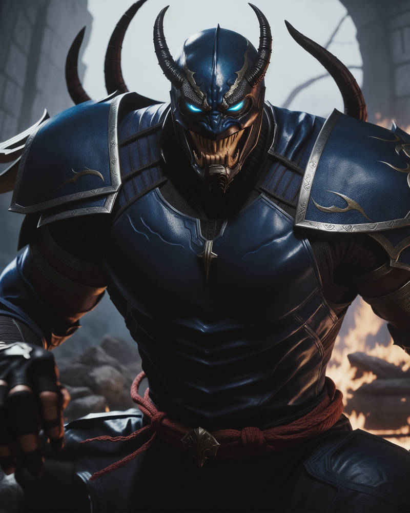 Shadow Kin Marine Shadowkin by CarbonFable on DeviantArt