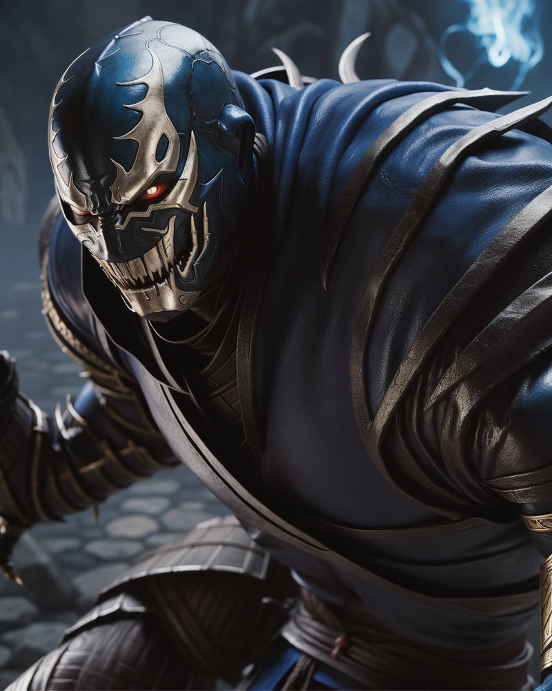 Shadow Kin Marine Shadowkin by CarbonFable on DeviantArt