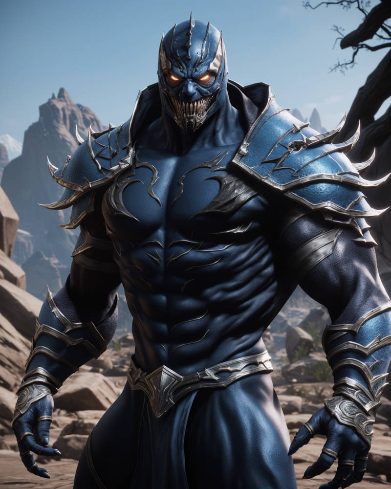 Shadow Kin Marine Shadowkin by CarbonFable on DeviantArt