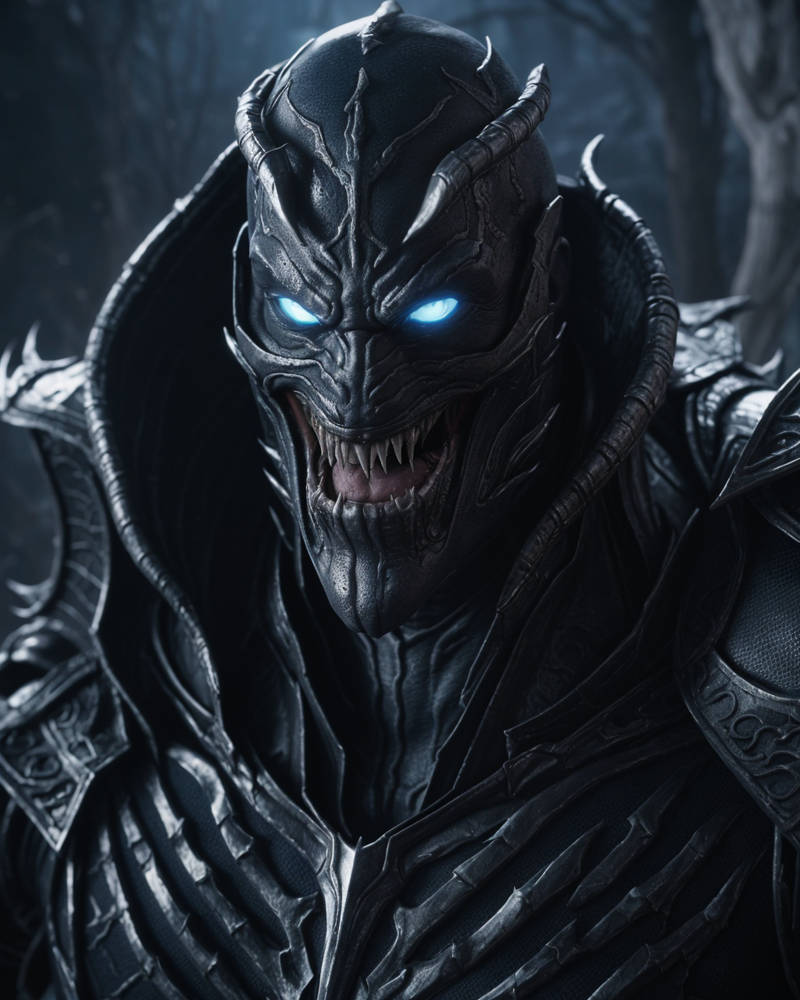 Shadow Kin Doctor Who Shadowkin by CarbonFable on DeviantArt