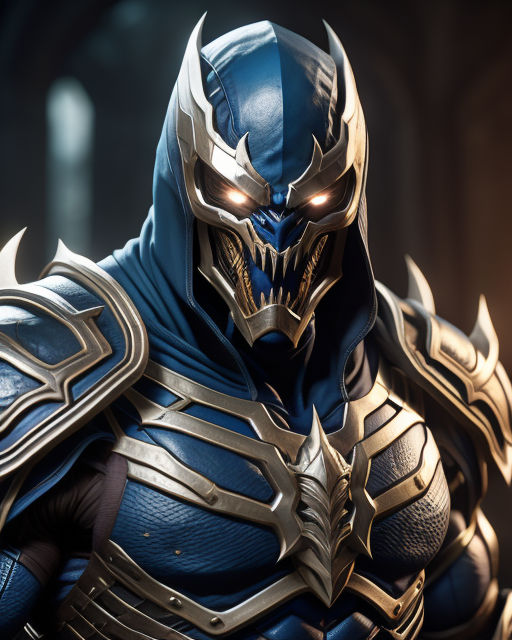 Shadow Kin Marine Shadowkin by CarbonFable on DeviantArt