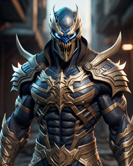 Shadow Kin Marine Shadowkin by CarbonFable on DeviantArt