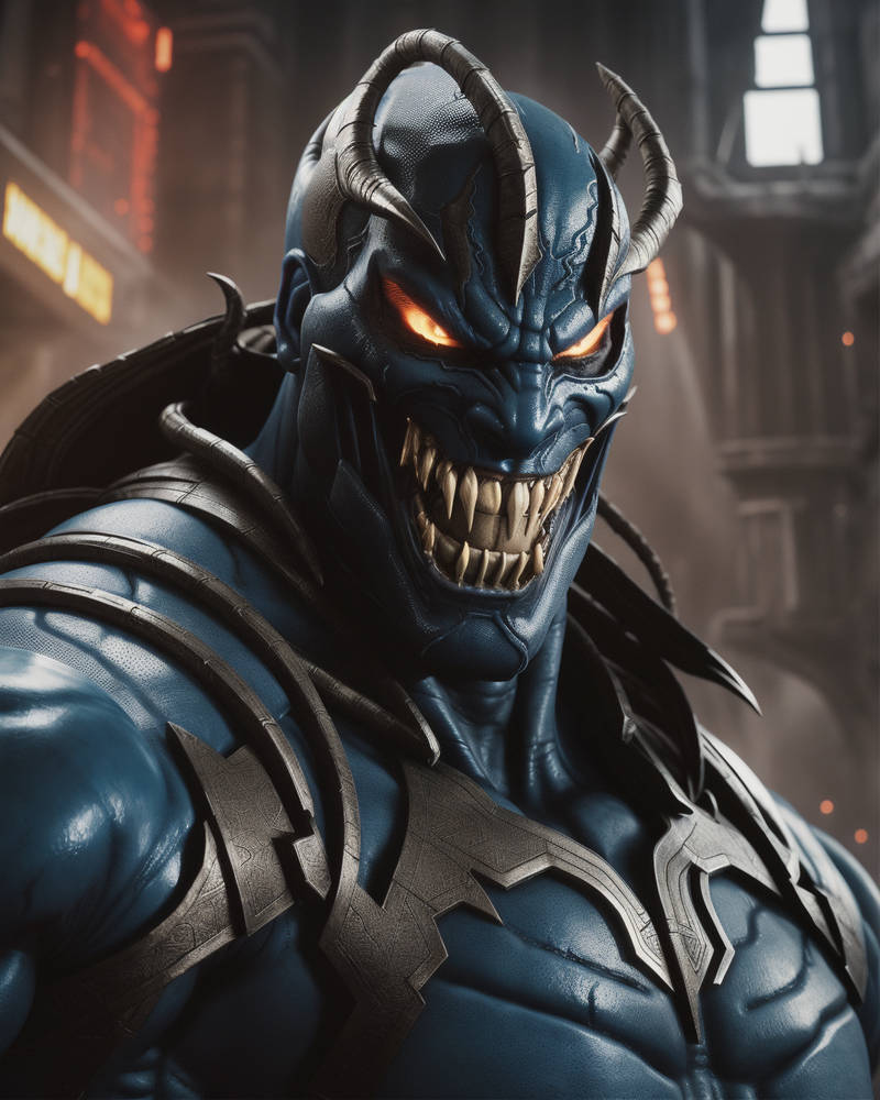 Shadow Kin Marine Shadowkin by CarbonFable on DeviantArt