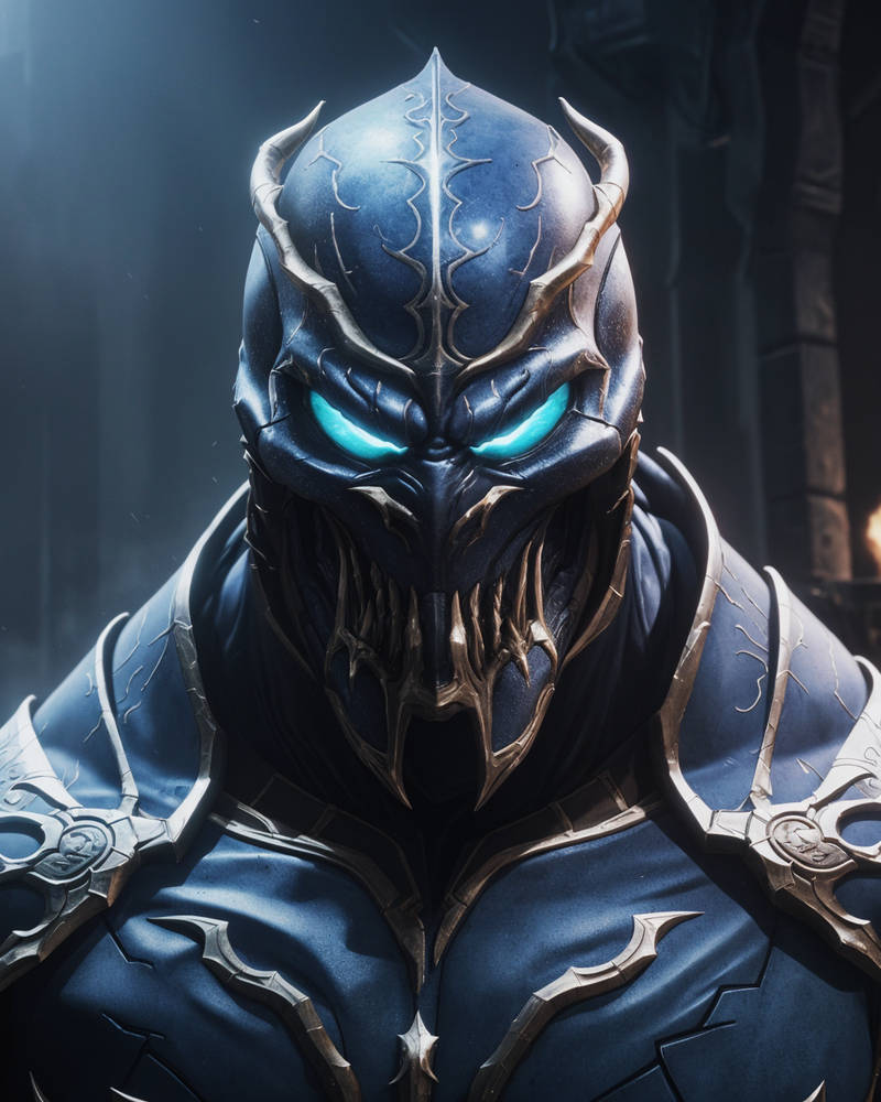 Shadow Kin Marine Shadowkin by CarbonFable on DeviantArt