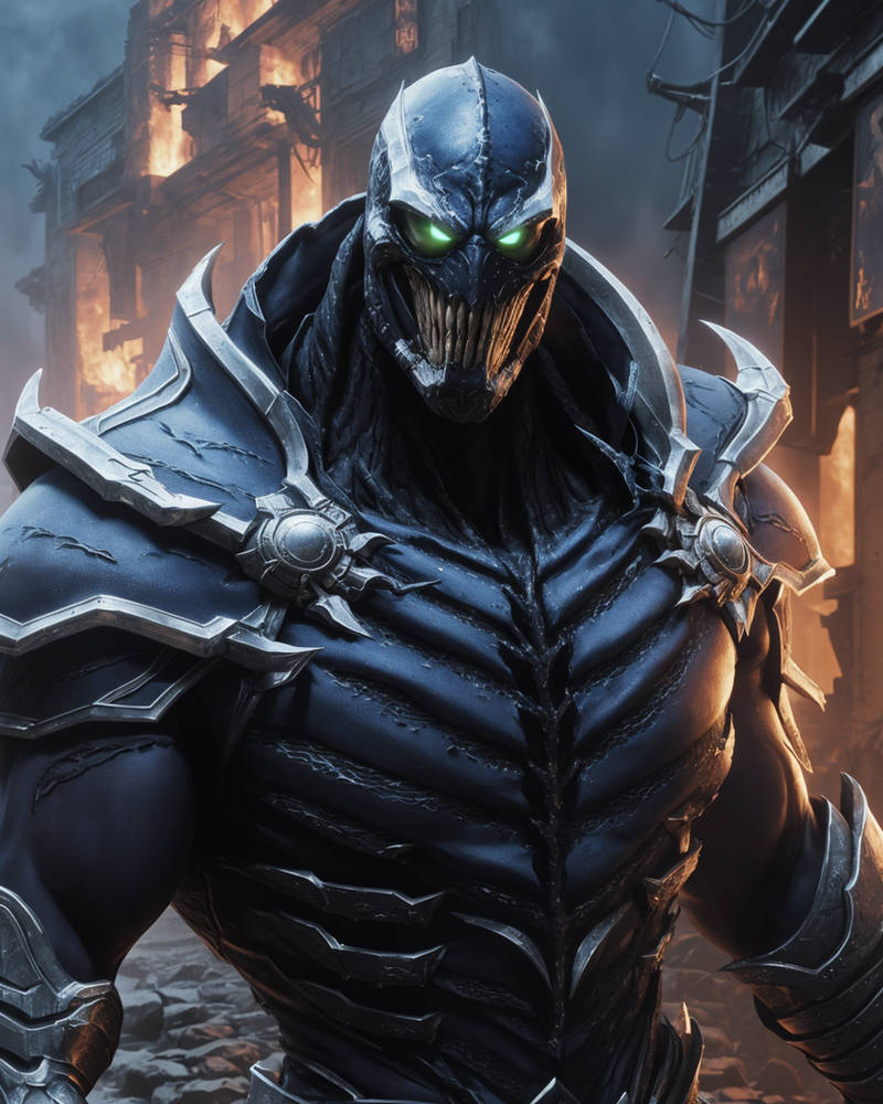 Shadow Kin Marine Shadowkin by CarbonFable on DeviantArt