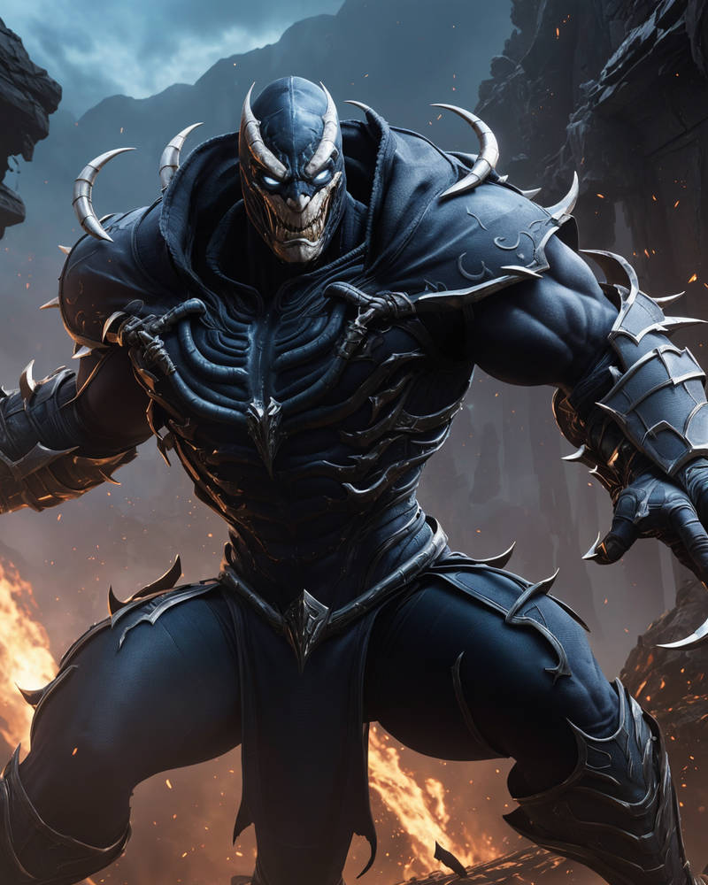 Shadow Kin Marine Shadowkin by CarbonFable on DeviantArt