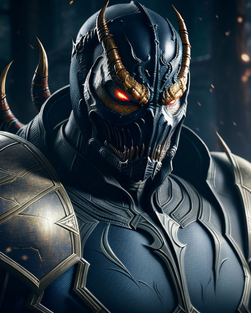 Shadow Kin Marine Shadowkin by CarbonFable on DeviantArt
