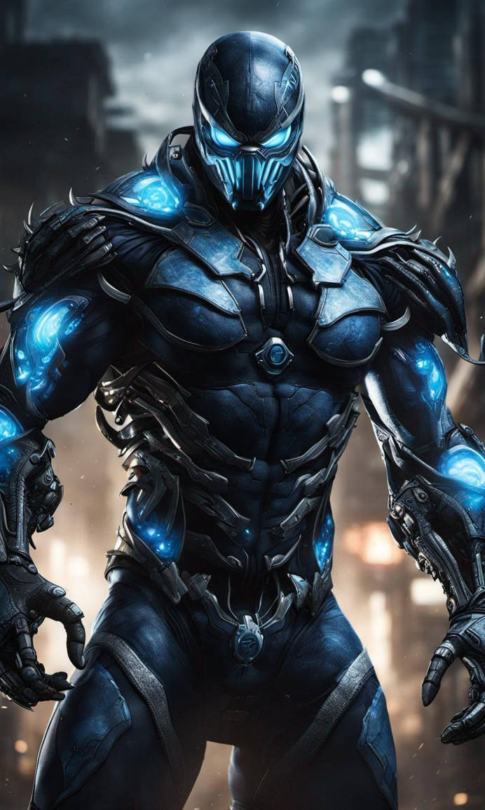 Shadow Kin Marine Shadowkin by CarbonFable on DeviantArt