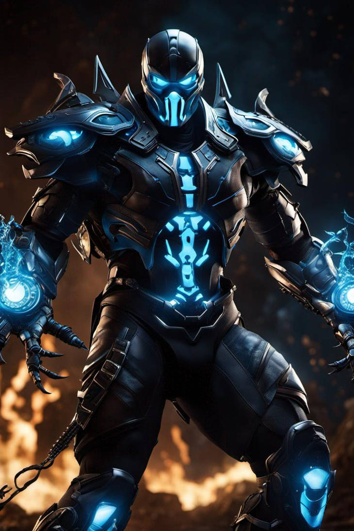 Shadow Kin Marine Shadowkin by CarbonFable on DeviantArt