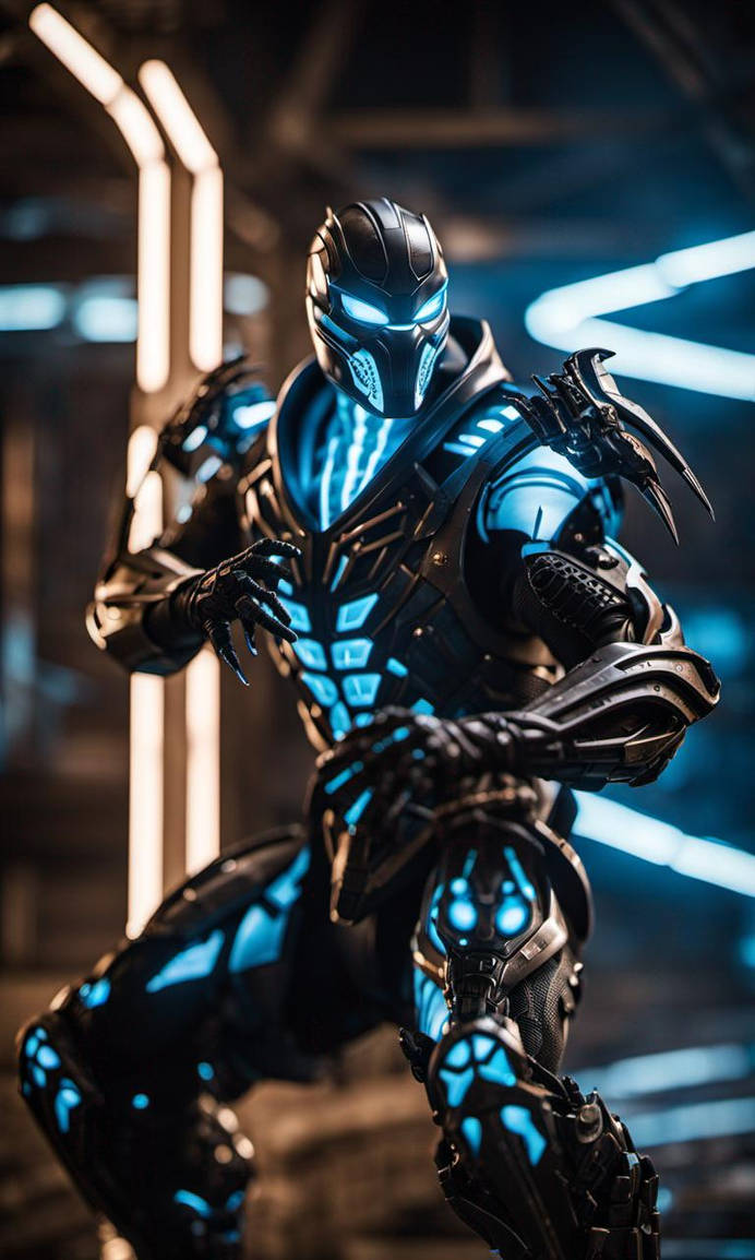 Shadow Kin Marine Shadowkin by CarbonFable on DeviantArt
