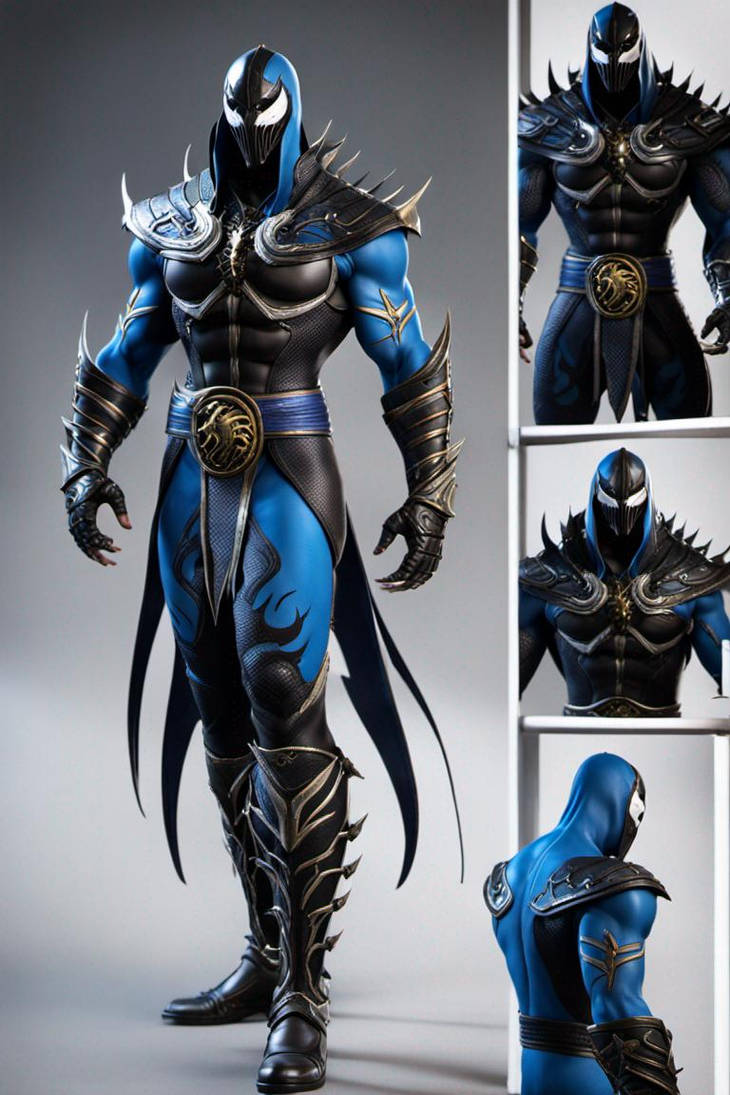 Shadow Kin Marine Shadowkin by CarbonFable on DeviantArt