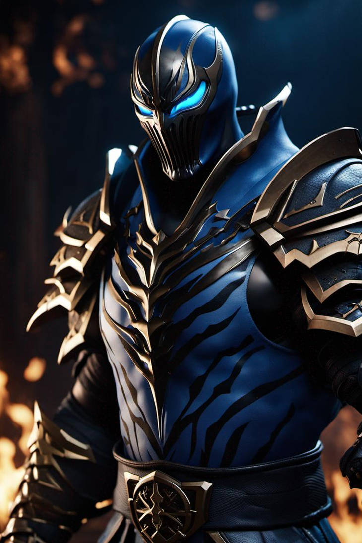 Shadow Kin Marine Shadowkin by CarbonFable on DeviantArt