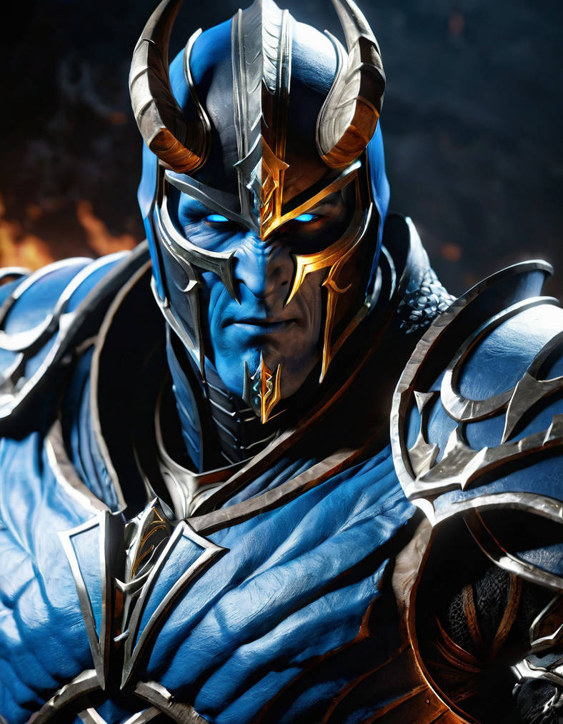Shadow Kin Marine Shadowkin by CarbonFable on DeviantArt