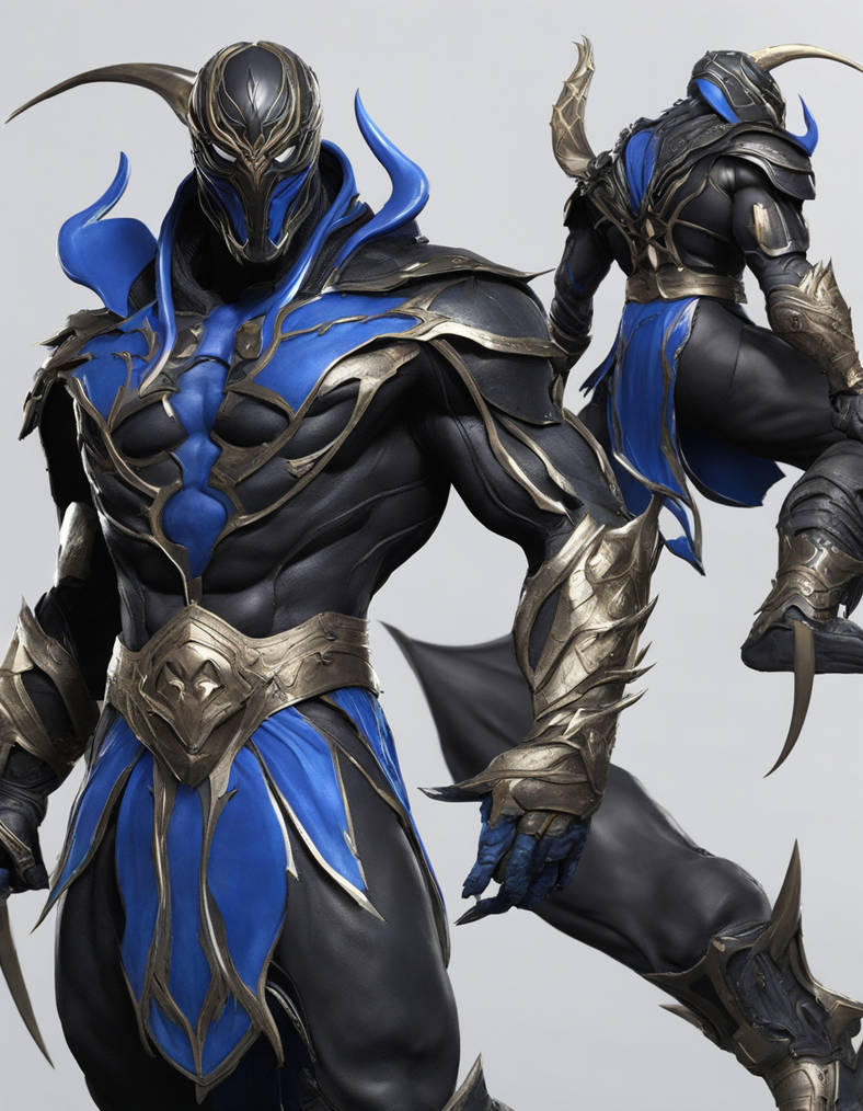 Shadow Kin Marine Shadowkin by CarbonFable on DeviantArt