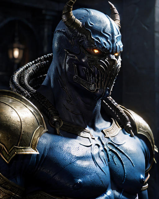 Shadow Kin Marine Shadowkin by CarbonFable on DeviantArt