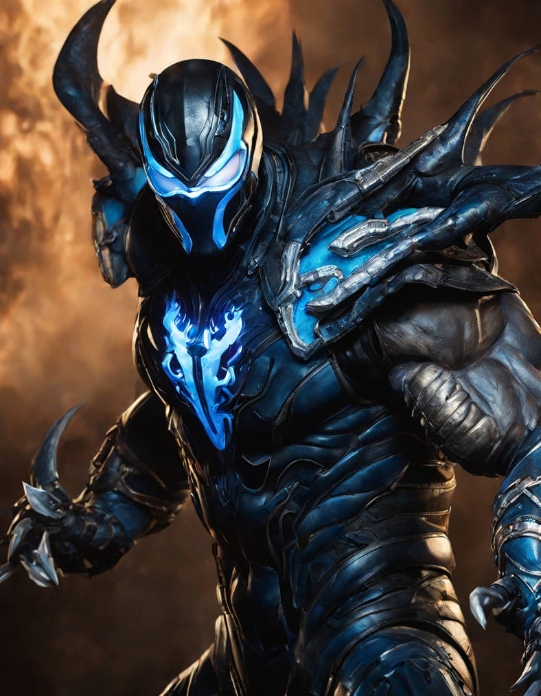 Shadow Kin Marine Shadowkin by CarbonFable on DeviantArt