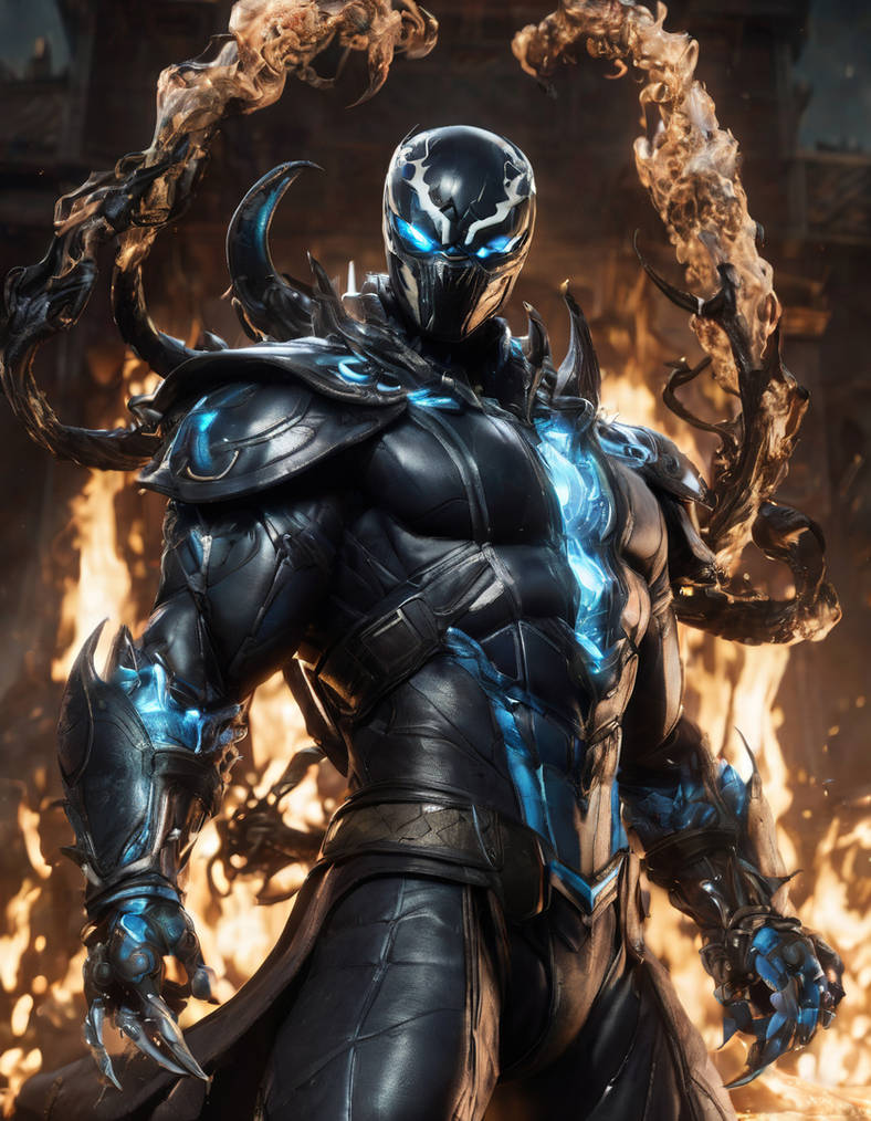 Shadow Kin Marine Shadowkin by CarbonFable on DeviantArt