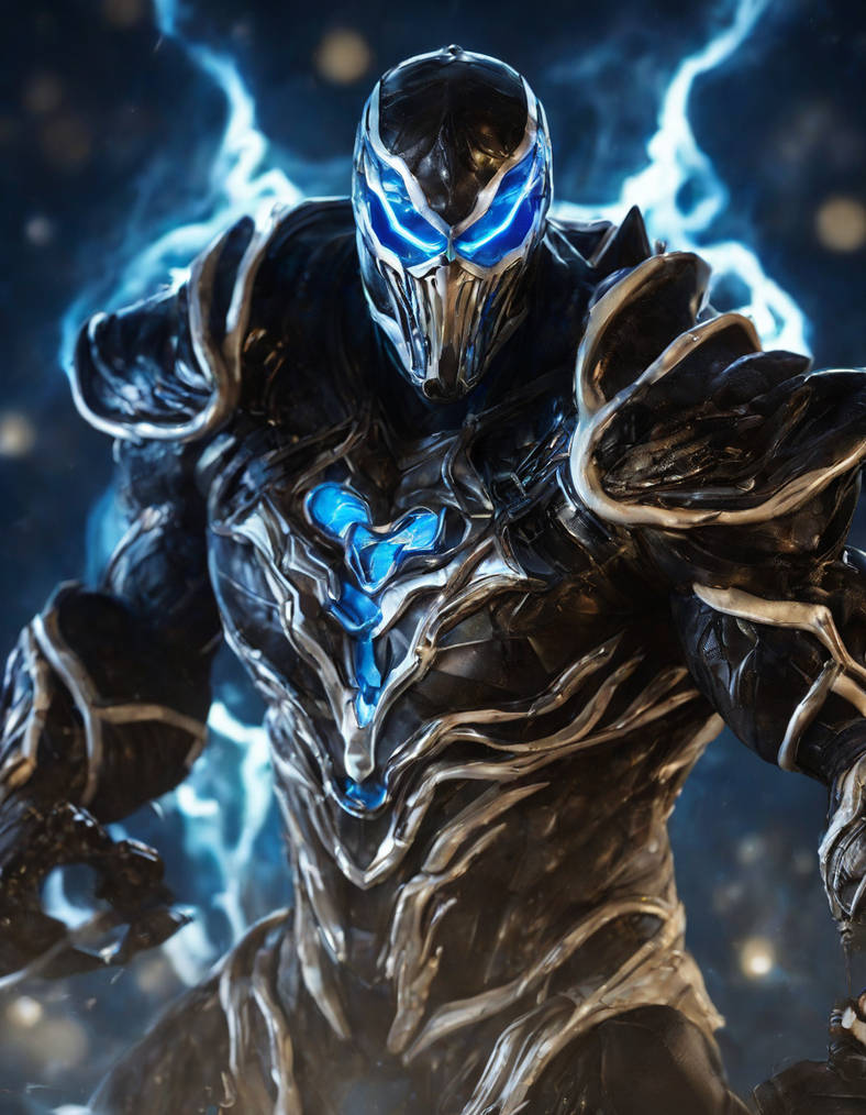 Shadow Kin Marine Shadowkin by CarbonFable on DeviantArt