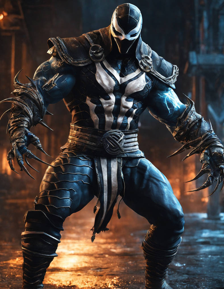 Shadow Kin Marine Shadowkin by CarbonFable on DeviantArt