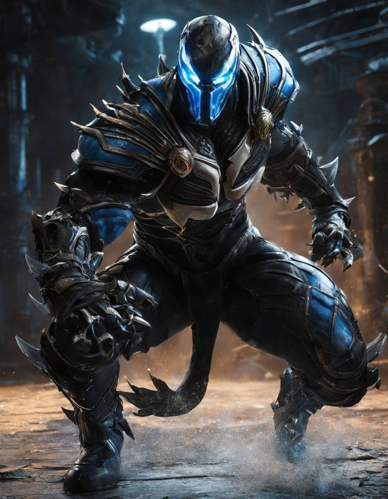 Shadow Kin Marine Shadowkin by CarbonFable on DeviantArt