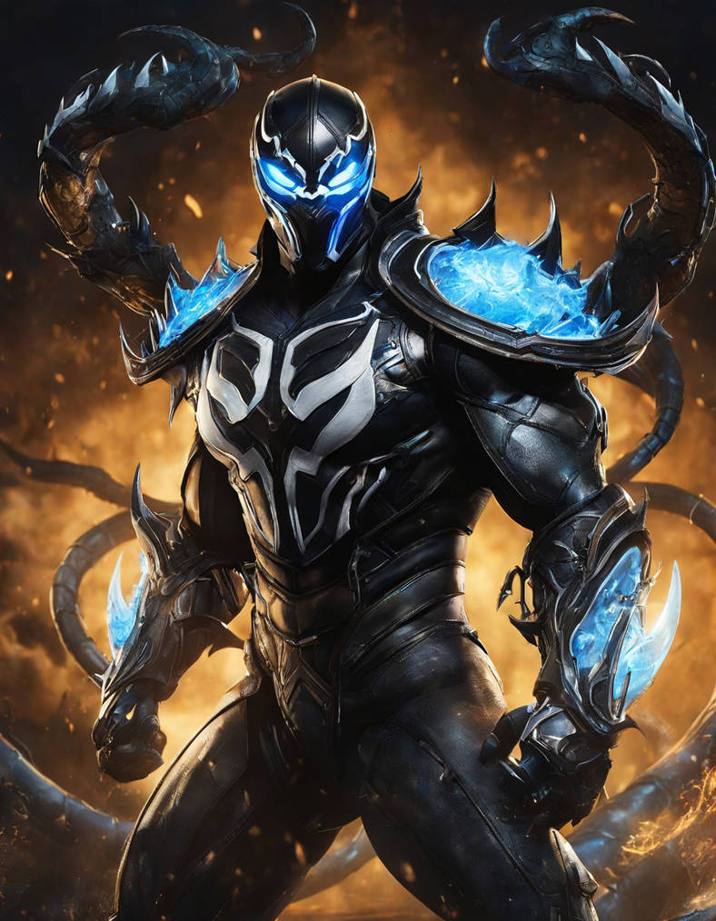 Shadow Kin Marine Shadowkin by CarbonFable on DeviantArt