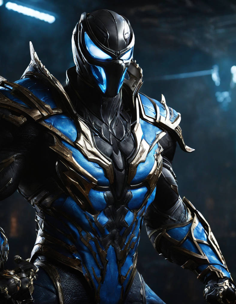 Shadow Kin Marine Shadowkin by CarbonFable on DeviantArt