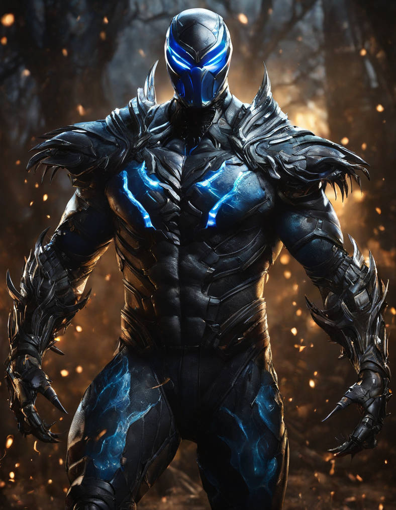 Shadow Kin Marine Shadowkin by CarbonFable on DeviantArt