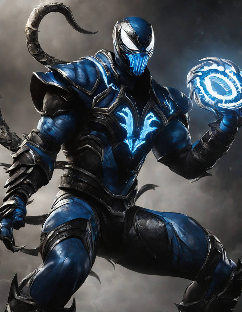 Shadow Kin Marine Shadowkin by CarbonFable on DeviantArt
