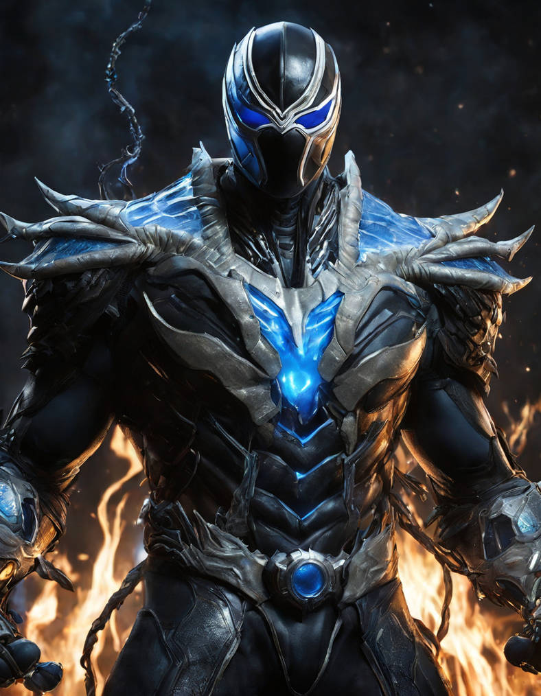 Shadow Kin Marine Shadowkin by CarbonFable on DeviantArt