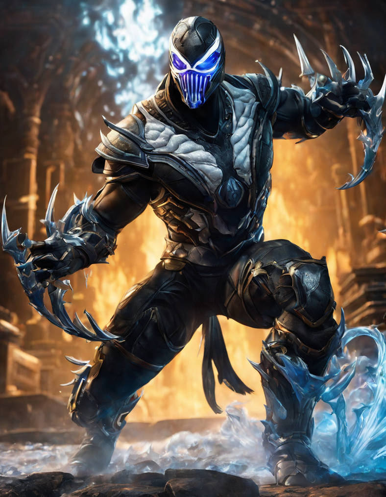 Shadow Kin Marine Shadowkin by CarbonFable on DeviantArt