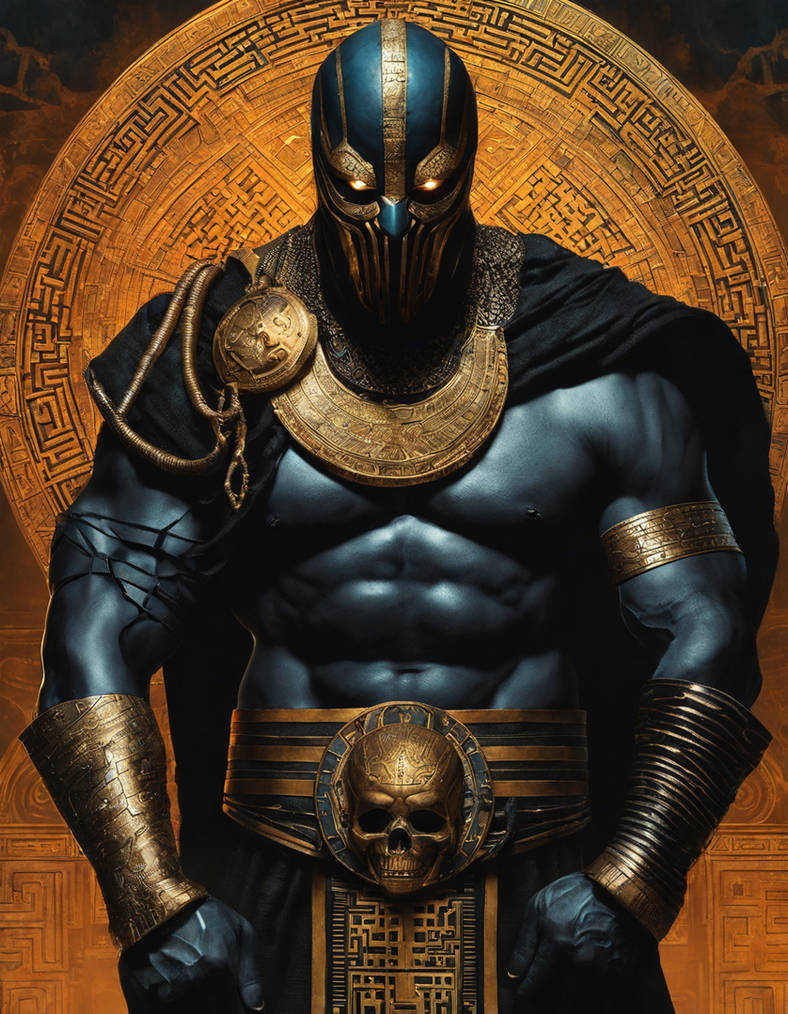 Shadow Kin Marine Shadowkin by CarbonFable on DeviantArt
