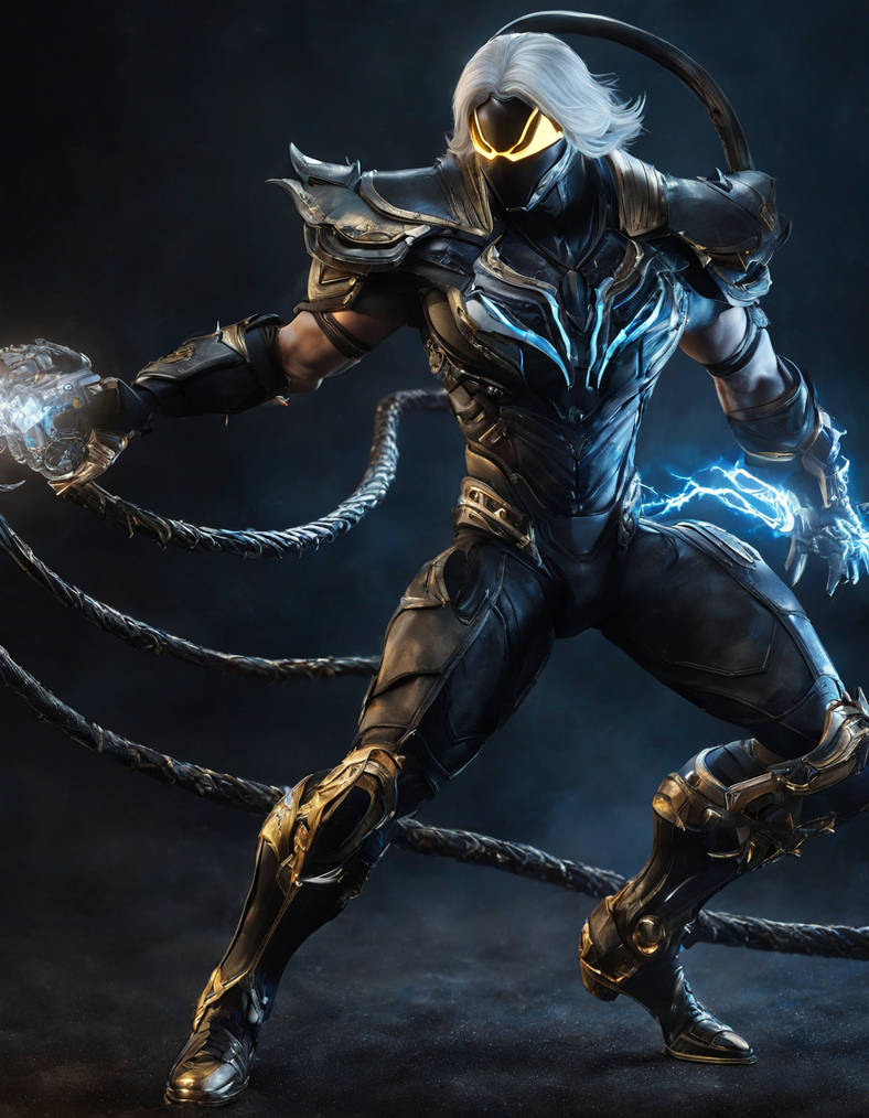 Shadow Kin Marine Shadowkin by CarbonFable on DeviantArt