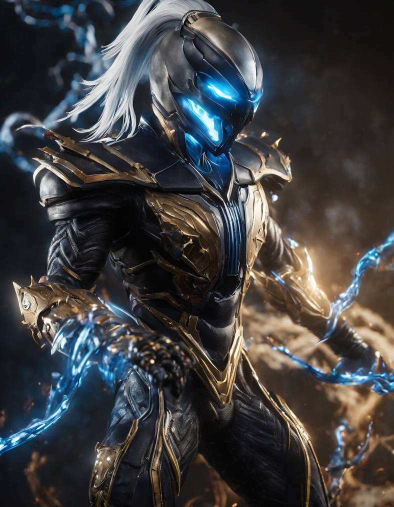 Shadow Kin Marine Shadowkin by CarbonFable on DeviantArt
