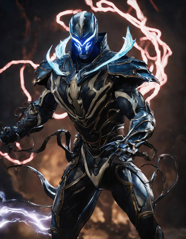 Shadow Kin Marine Shadowkin by CarbonFable on DeviantArt
