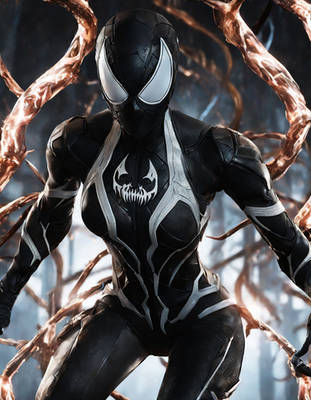 The Venomized Girlfriend