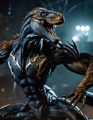 Red Raptor Marvel Lizard - Marvel Future Revolution by TheD4rkSlayer on DeviantArt